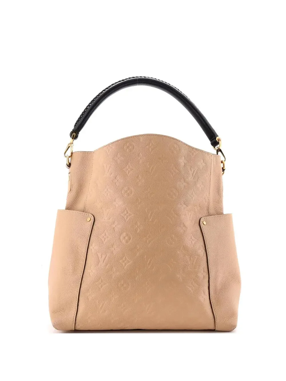 Louis Vuitton Bagatelle Hobo Empreinte #253657L20B